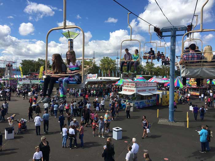 Oregon State Fair