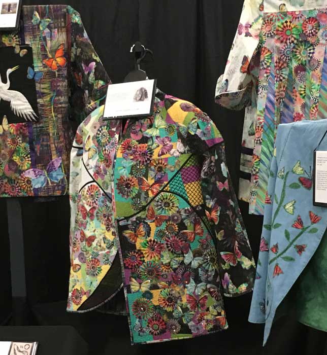 Preview Night–quilts and special exhibits