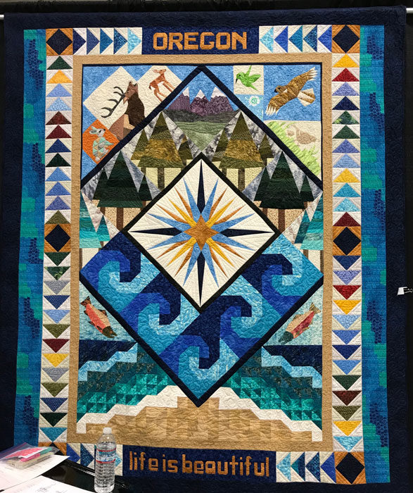 Quilt Show Extravaganza